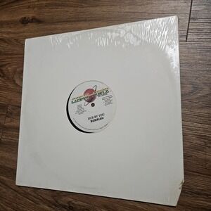 Benaiah – Love By You Cosmic Force Records 1990‎ CFR 9014 PROMO Sealed NOS